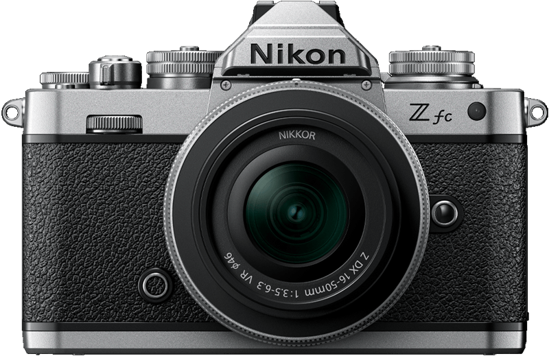Nikon Z fc ✭ Camspex.com